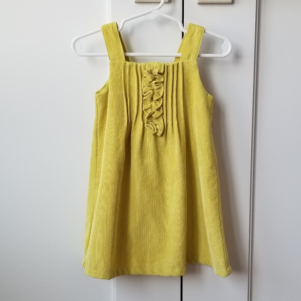 Benetton toddler girls dress